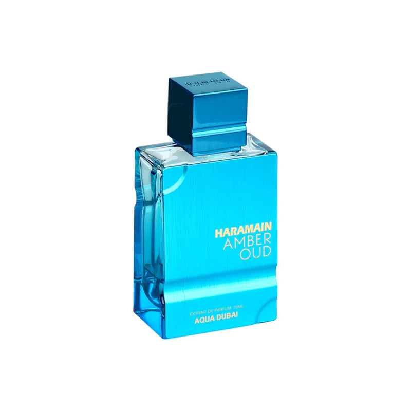 AMBER OU AQUA DUBAI AL HARAMAIN