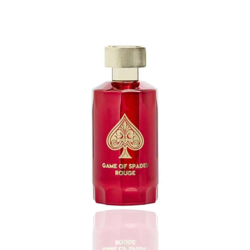 GAME OF SPADES ROUGE JO MILANO