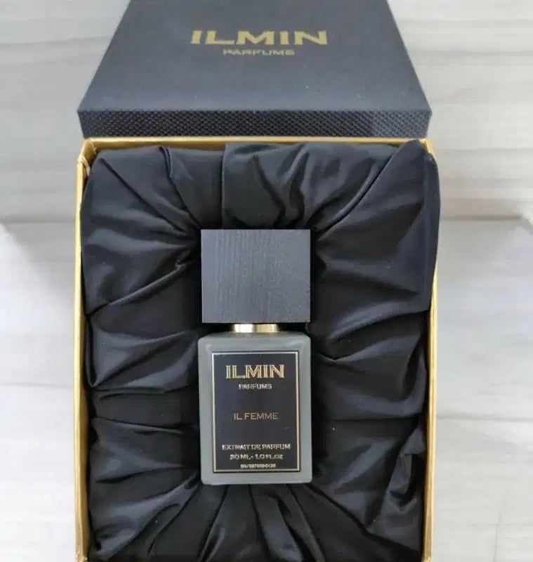 ILMIN IL FEMME EXTRAIT DE PARFUM 30ML UNISEX Blue
