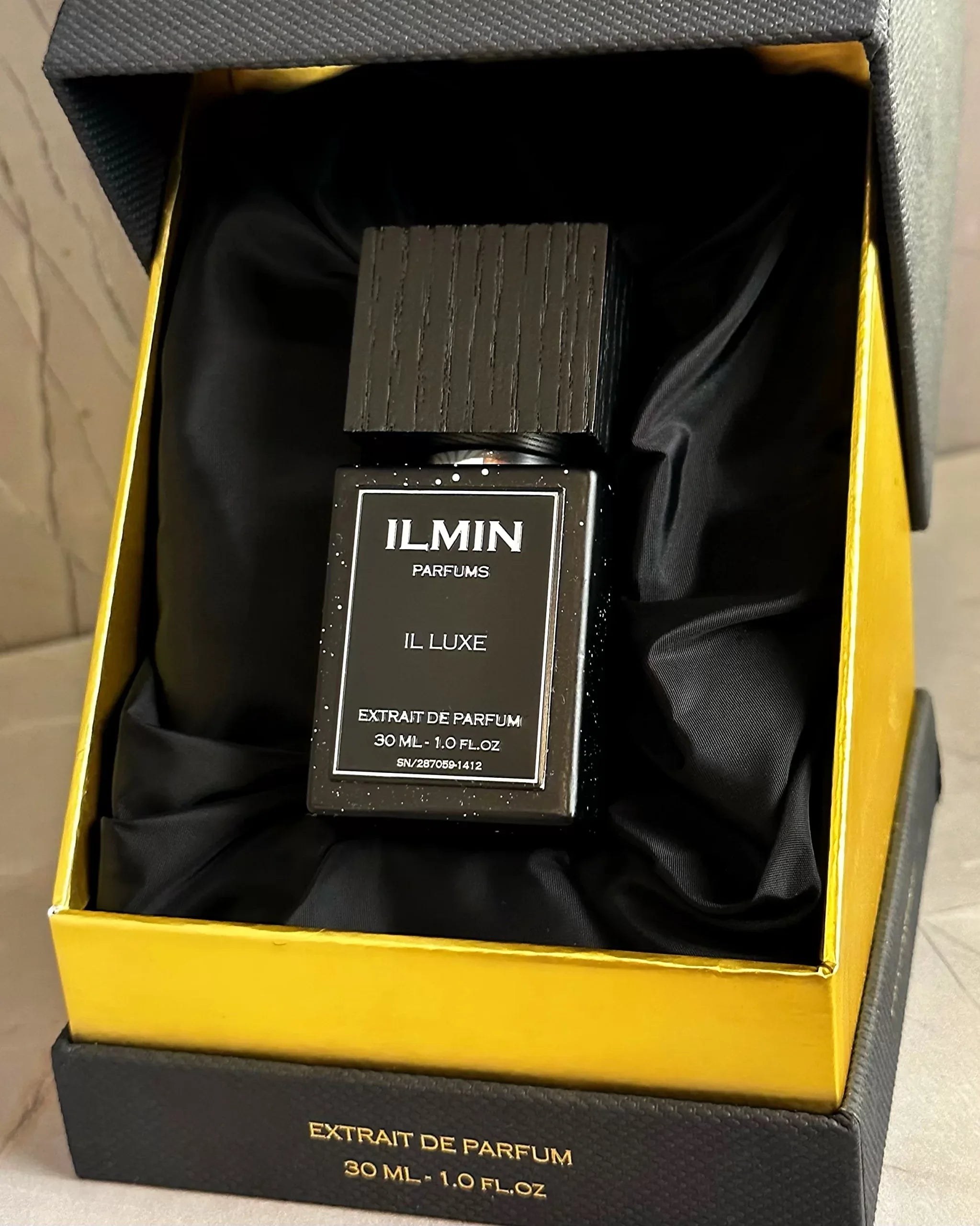 ILMIN IL LUXE 30 ML UNISEX Blue Perfumeria – Blue Perfumería