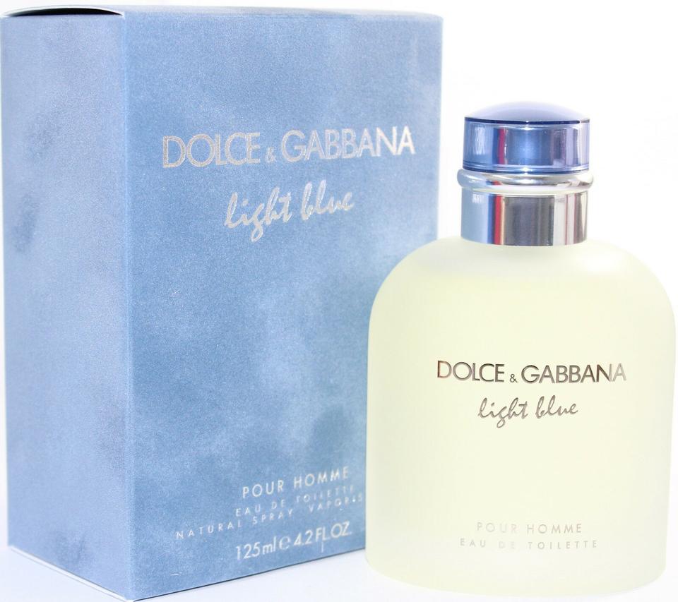 Light Blue Men Dolce Gabbana Blue Perfumeria – Blue Perfumería