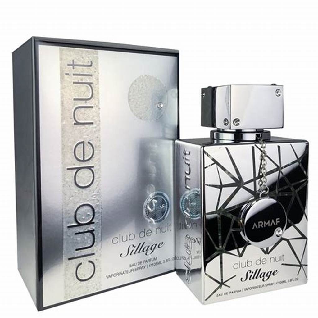 club de nuit sillage