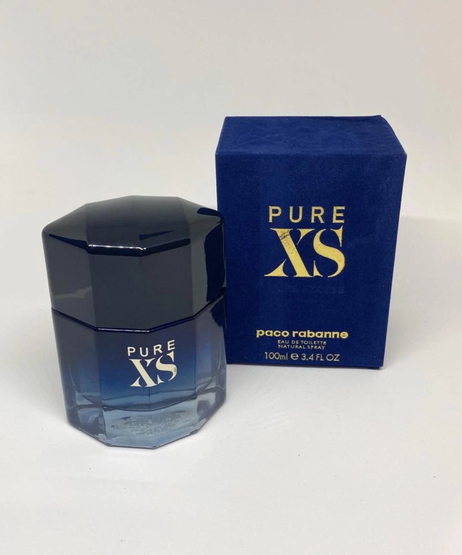 Pure XS Paco Rabanne - Blue Perfumeria – Blue Perfumería