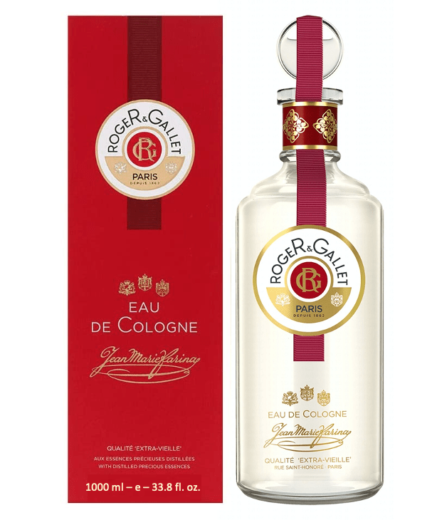 Perfume Maria Farina Litro Roger Gallet 1Blue Perfumeria – Blue